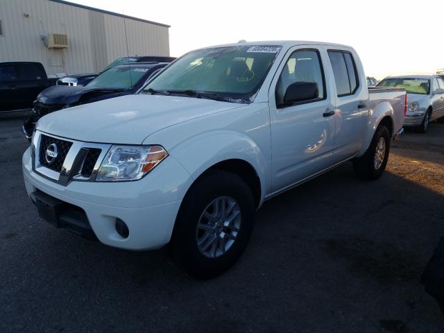 2018 NISSAN FRONTIER 1N6AD0ER8JN763921