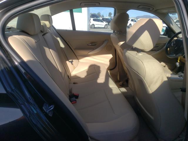 2016 BMW 320 I WBA8E1G50GNU11551