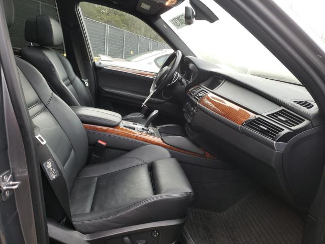2011 BMW X5 M 5YMGY0C56BLK26163