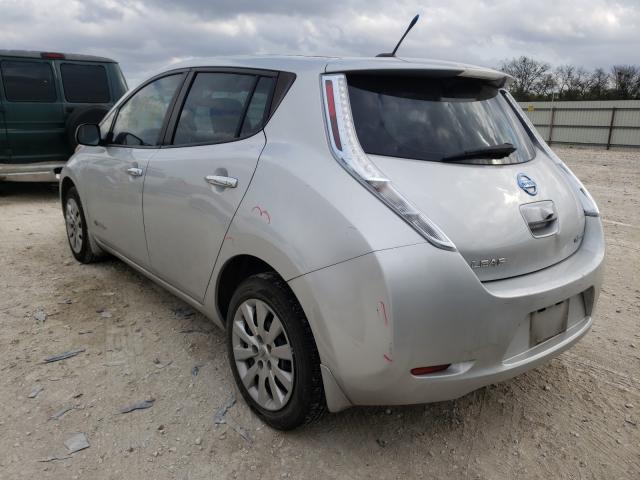 2013 NISSAN LEAF S 1N4AZ0CP9DC417081