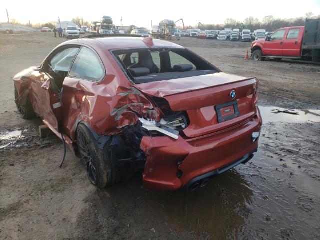 2019 BMW M2 COMPETI WBS2U7C56KVJ07646