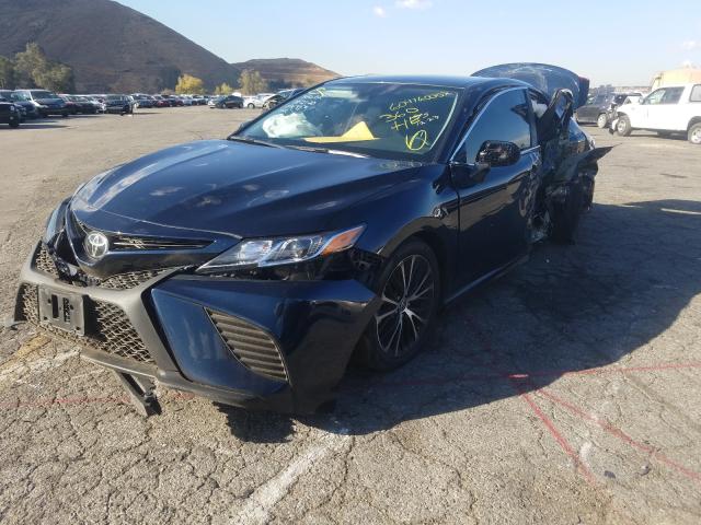 2020 TOYOTA CAMRY SE - 4T1G11AK7LU967781