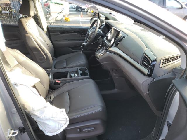 2019 HONDA ODYSSEY EL 5FNRL6H92KB070687