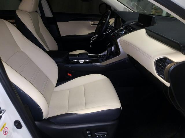 2019 LEXUS NX 300 BAS JTJYARBZ4K2129816