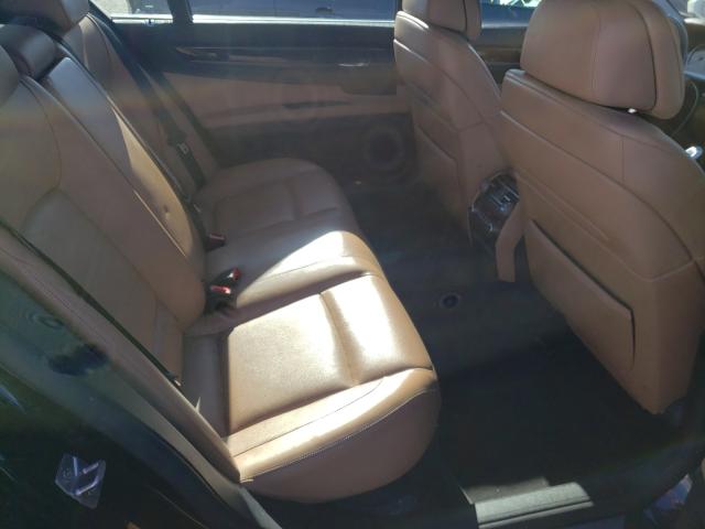 2012 BMW 750 LI - WBAKC8C55CC436946