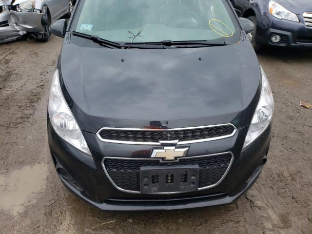 2015 CHEVROLET SPARK 1LT KL8CD6S92FC748202