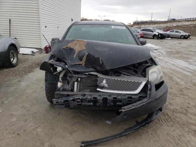 2012 MITSUBISHI GALANT FE 4A32B2FF3CE017535