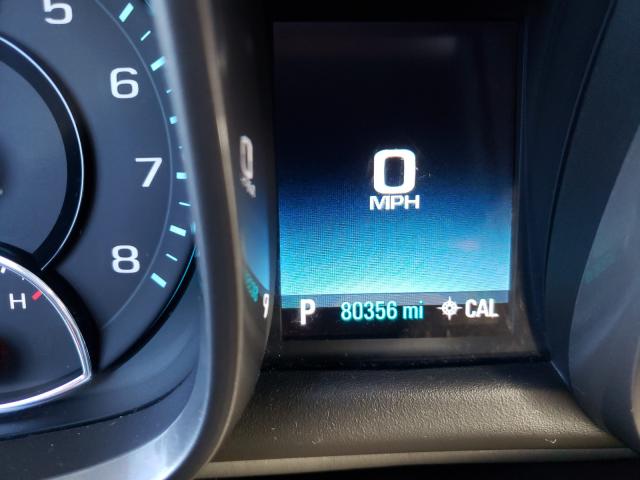 2016 CHEVROLET MALIBU LIM 1G11C5SA0GF143870