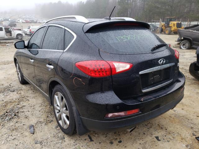 2010 INFINITI EX35 BASE JN1AJ0HP2AM702370