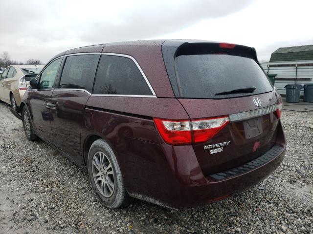 2012 HONDA ODYSSEY EX 5FNRL5H46CB068408