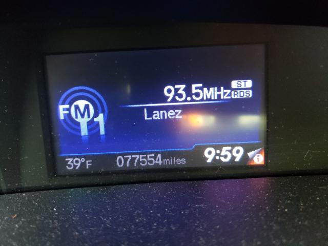 2013 HONDA CIVIC EXL 19XFB2F98DE210171