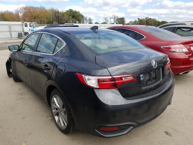 2016 ACURA ILX BASE W 19UDE2F35GA025871