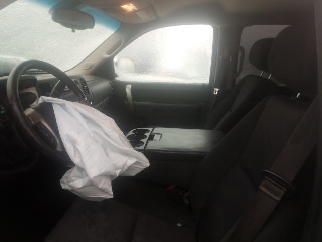 2013 GMC SIERRA K15 3GTP2VE70DG216752