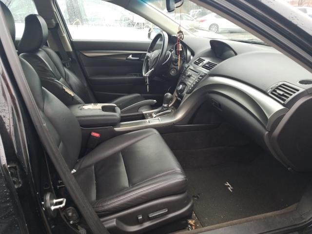 2012 ACURA TL 19UUA8F21CA002913