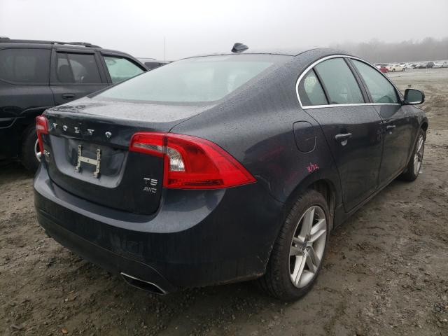 2014 VOLVO S60 T5 YV1612FH8E2278022