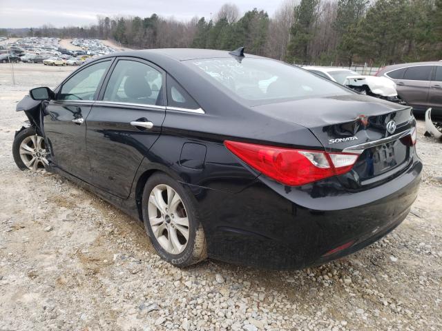 2011 HYUNDAI SONATA 5NPEC4AC2BH021466