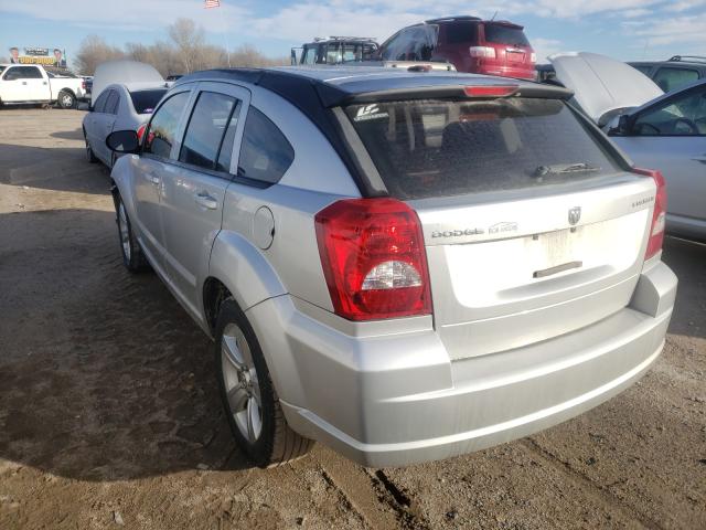 2010 DODGE CALIBER UP 1B3CB9HB9AD592379