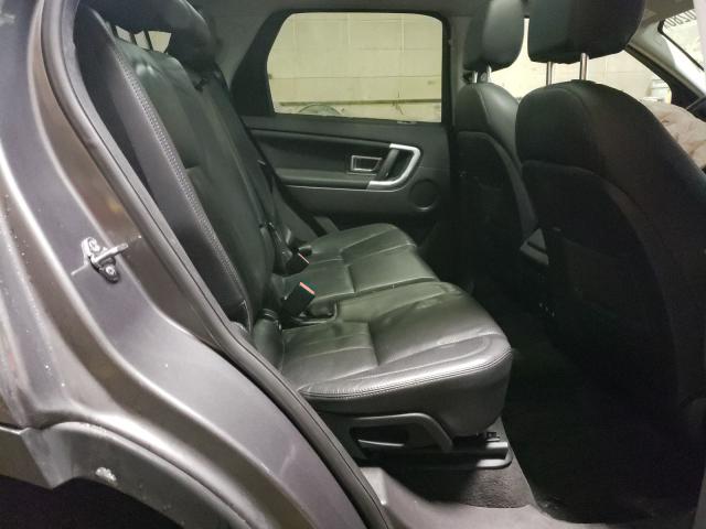 2016 LAND ROVER DISCOVERY SALCR2BG0GH549811