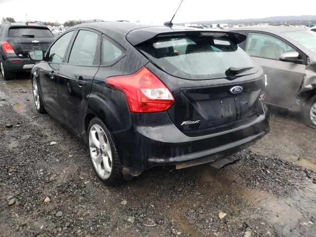 2014 FORD FOCUS ST 1FADP3L94EL395563