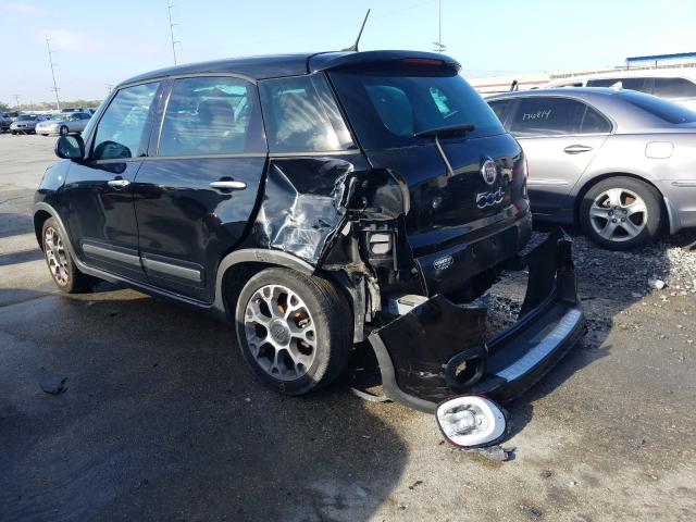 2014 FIAT 500L TREKK ZFBCFADH4EZ020355