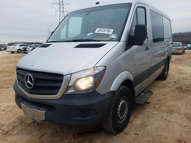2014 MERCEDES-BENZ SPRINTER 2 WD4PE7CD1E5856012