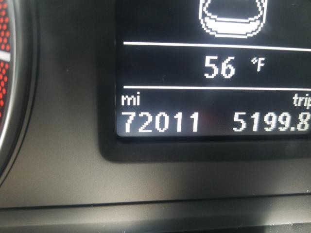 2014 VOLKSWAGEN PASSAT SEL 1VWCT7A36EC069400