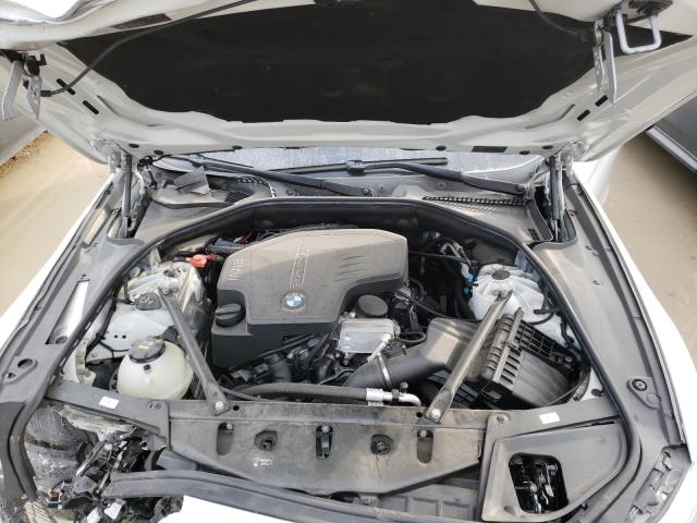 2016 BMW 528 I WBA5A5C53GG354570