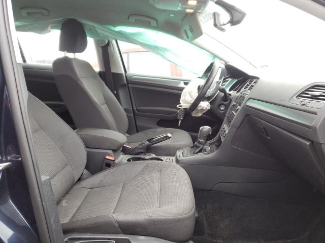 2018 VOLKSWAGEN GOLF S 3VWG17AU7JM267119