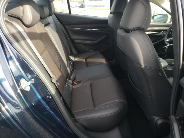 2019 MAZDA 3 3MZBPAEM4KM104476