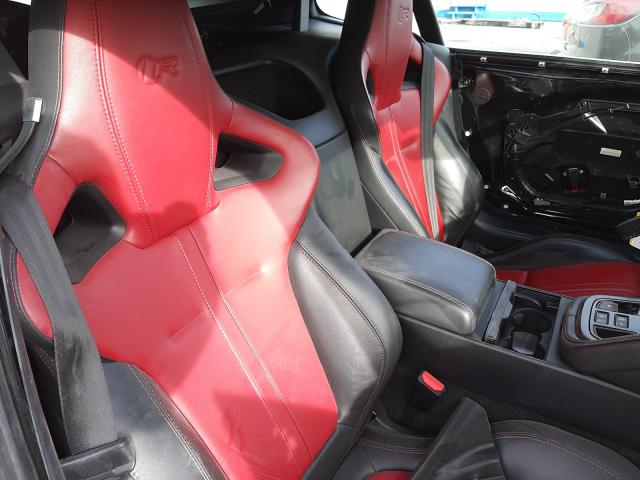 2015 JAGUAR F-TYPE R SAJWA6DAXFMK14977