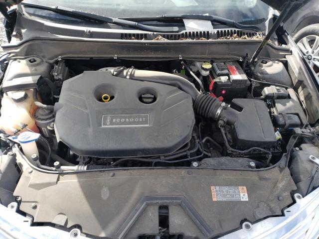 2014 LINCOLN MKZ 3LN6L2G99ER835258
