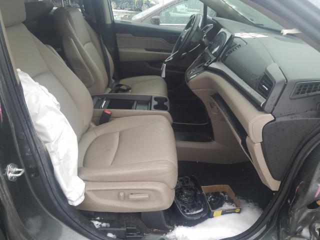 5FNRL6H79KB028080 2019 HONDA ODYSSEY, photo no. 5