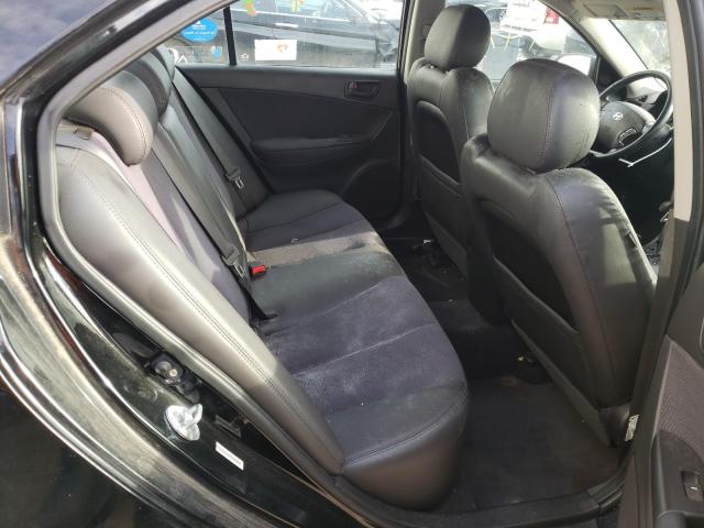 2010 HYUNDAI SONATA SE 5NPEU4AF3AH595564