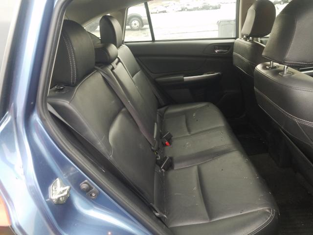 2016 SUBARU IMPREZA SP JF1GPAU60GH321245