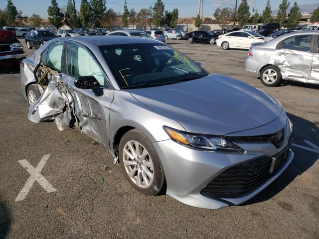 2018 TOYOTA CAMRY L 4T1B11HK7JU054080