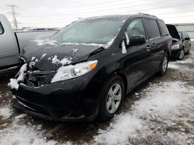 2011 TOYOTA SIENNA LE 5TDKK3DC7BS060611