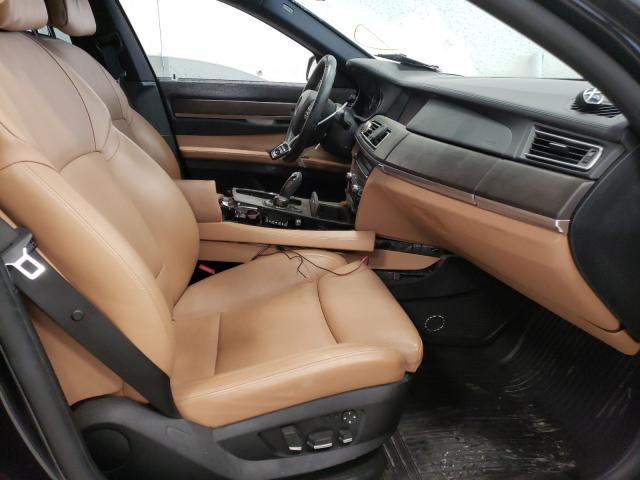 2011 BMW 750 WBAKC8C5XBC433247