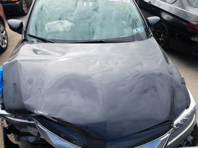 2016 ACURA ILX BASE W 19UDE2F35GA025871