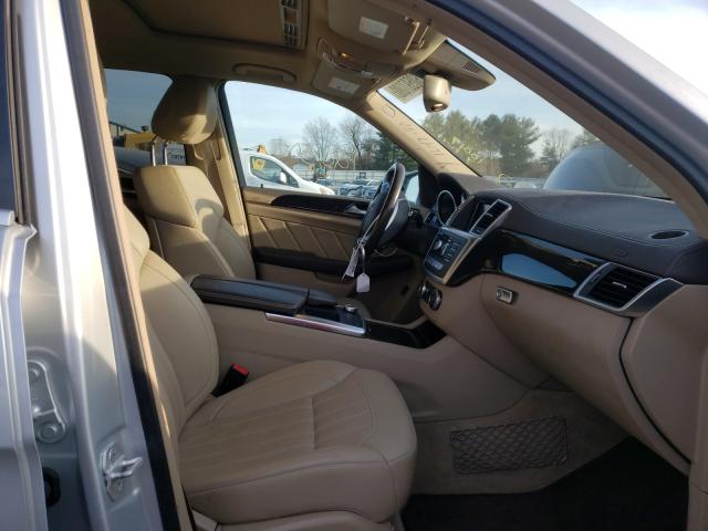 2016 MERCEDES-BENZ GL 350 BLU 4JGDF2EE1GA691264