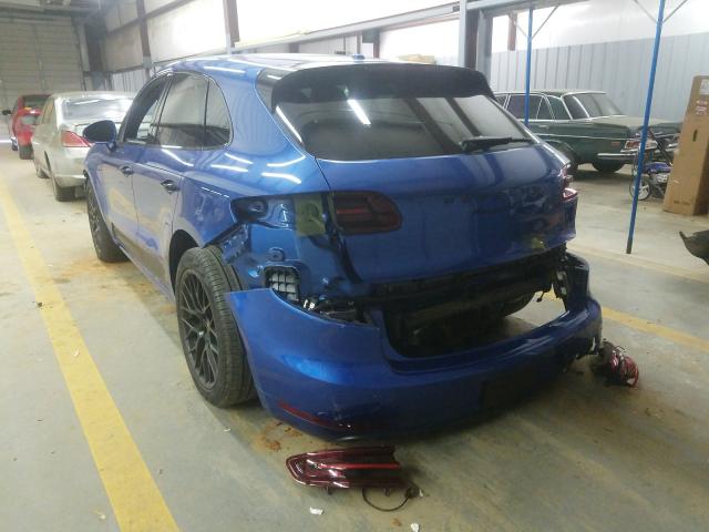 2018 PORSCHE MACAN GTS WP1AG2A56JLB62767