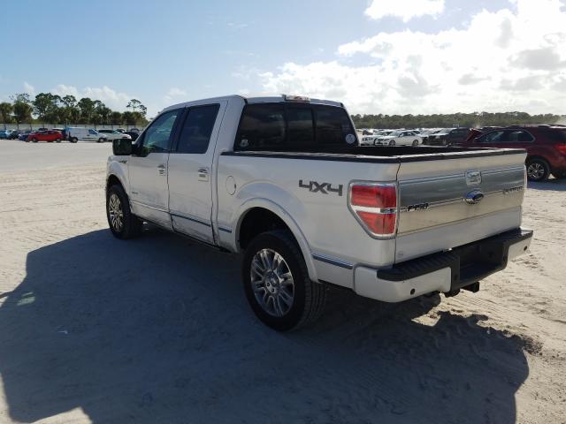 2011 FORD F-150 1FTFW1ET5BFA76301