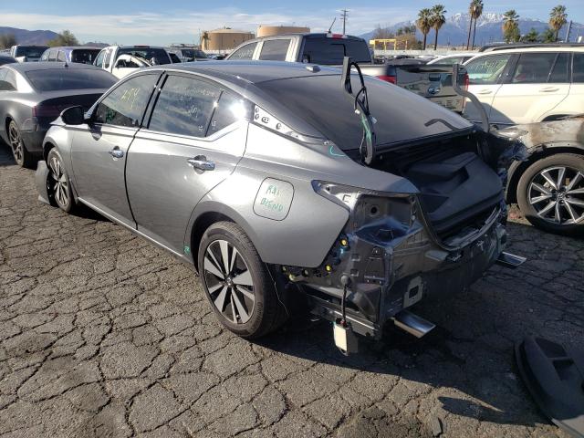 2020 NISSAN ALTIMA SV - 1N4BL4DV5LC281329