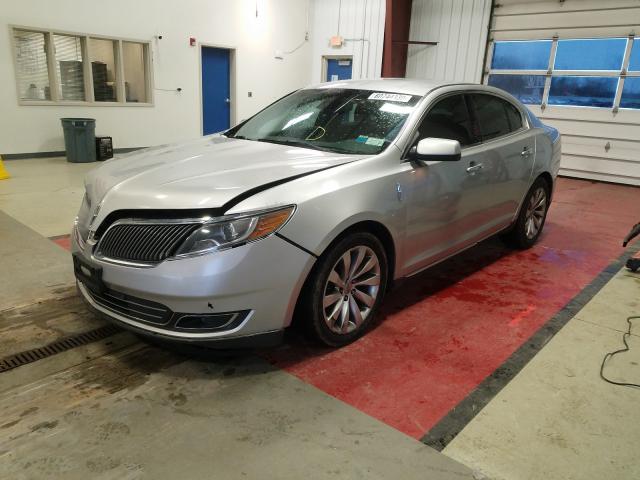 2013 LINCOLN MKS AWD 1LNHL9EK4DG614387