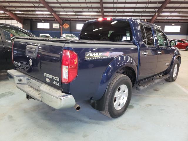 2010 SUZUKI EQUATOR RM 5Z61D0EV7AC422703