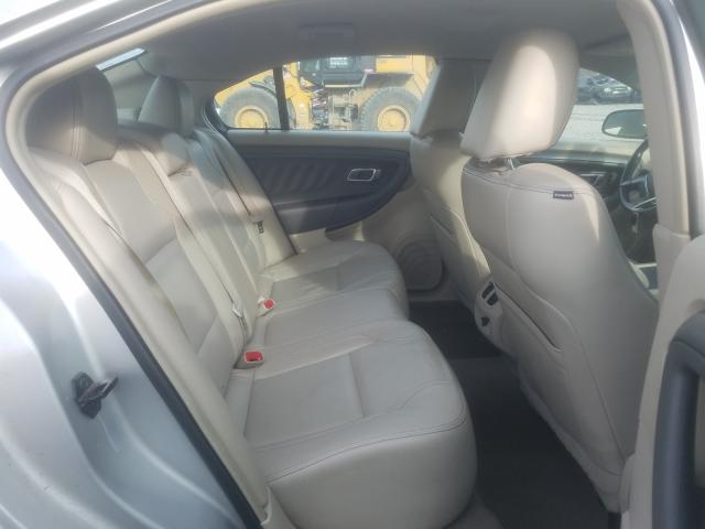 2010 FORD TAURUS 1FAHP2EWXAG144189