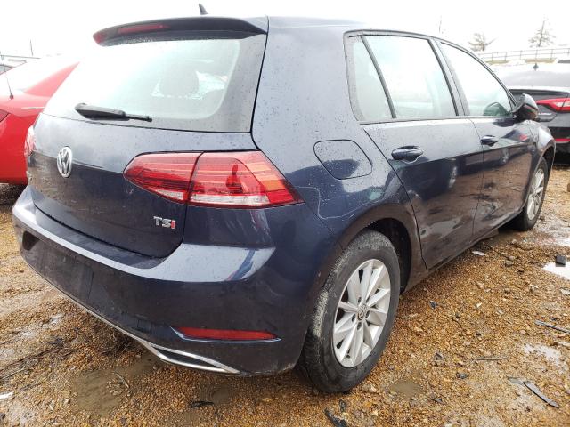 2018 VOLKSWAGEN GOLF S 3VWG17AU7JM267119
