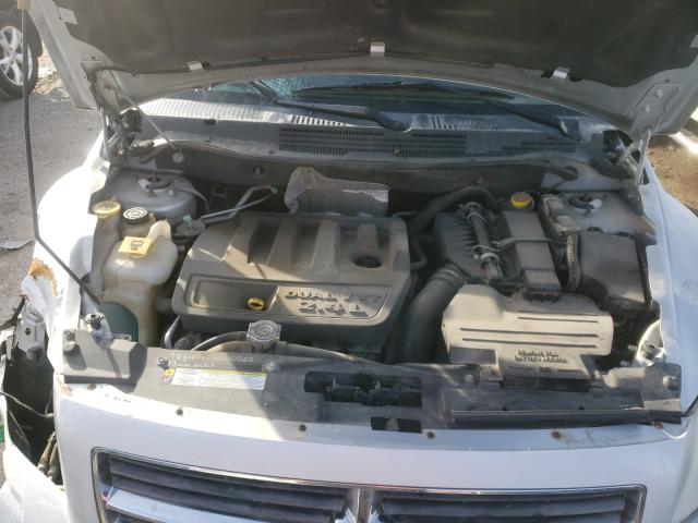 2010 DODGE CALIBER UP 1B3CB9HB9AD592379