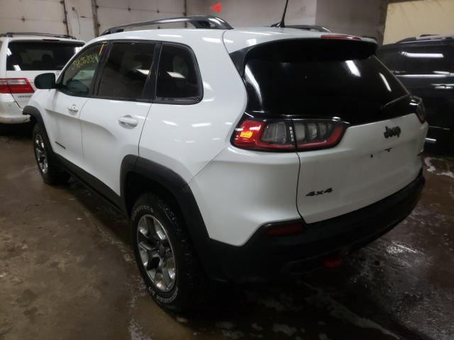 2019 JEEP CHEROKEE T 1C4PJMBX7KD311871