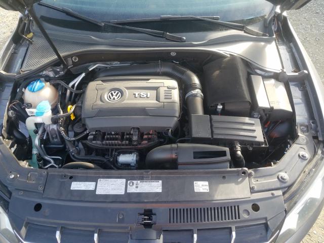 2014 VOLKSWAGEN PASSAT SEL 1VWCT7A36EC069400