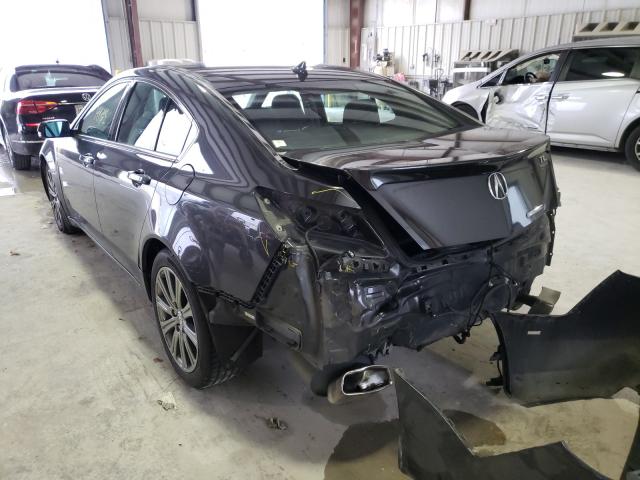 2014 ACURA TL SE 19UUA8F34EA000987